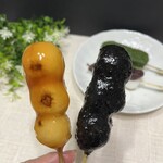 追分だんご本舗 新宿本店 - 