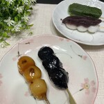 追分だんご本舗 - 