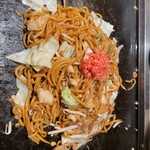 バカボン食堂。 お好み焼き南 - 