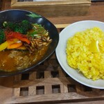 札幌スープカレー絲 - 