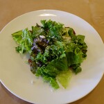 Felicita Pizzeria Trattoria - サラダ