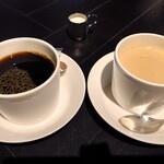 Cha tei - コーヒー　カフェ・オ・レ