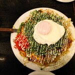 鉄板 広島焼き 鉄心 - 