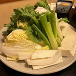 立川 すえひろ - 野菜