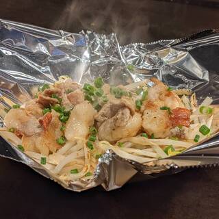 鉄板バル ごまちゃん_2