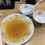 中国屋台十八番 - 完食、完飲。