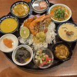 スパイスカレー キテレツ - 