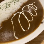 Spice Curry カリカリ - ビーフカレー