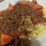 カレーハウス林 - 