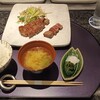 鉄板焼きすき焼きしゃぶしゃぶ いちふじ - 