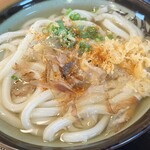 手打ちうどん つるや - 