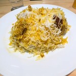 Nagashi No Biriyani Sutando - 