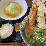 みくりやうどん - 