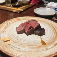 肉割烹 肉かぶく - 