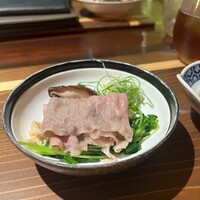 肉割烹 肉かぶく - 