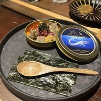 肉割烹 肉かぶく - 
