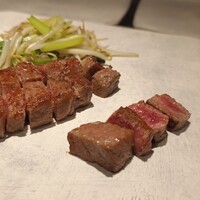 鉄板焼きすき焼きしゃぶしゃぶ いちふじ - 