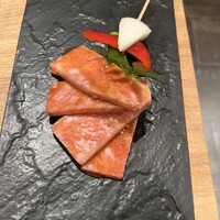 北新地 肉料理 名門 - 