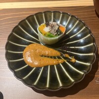 肉割烹 肉かぶく - 
