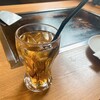 とんぼ亭 - お好み焼きランチ　ソフトドリンク　ウーロン茶