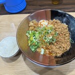 河内の中華そば 醤 - 