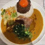 吉田カレー  - 