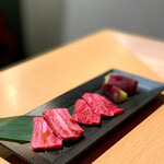 近江うし焼肉 にくTATSU - 