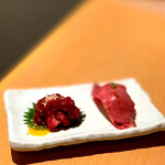 近江うし焼肉 にくTATSU 銀座店 - 