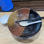 河内の中華そば 醤 - 