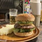 ウーピーゴールドバーガー - 