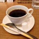 IRIS - ホットコーヒー