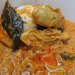 SPICY CURRY 魯珈 - 
