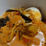 SPICY CURRY 魯珈 - 