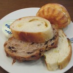 進々堂 - 食べ放題のパン