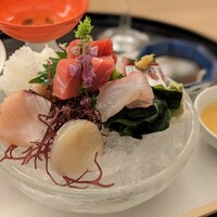 鮨割烹やま中 - 