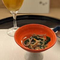 鮨割烹やま中 - 