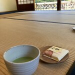 Kikugetsu tei - お抹茶