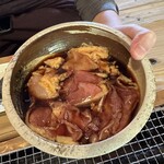 ろばたやき山ろく - 