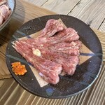 ろばたやき山ろく - 