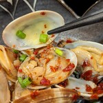 チャイナ酒家 唐苑 - 味付けは四川風のピリ辛