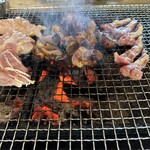 ろばたやき山ろく - 