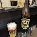 チャイナ酒家 唐苑 - ビール