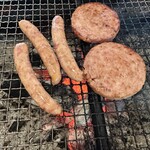 ろばたやき山ろく - 