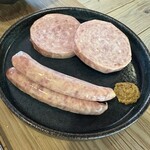 ろばたやき山ろく - 