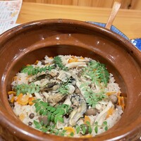 魚と炭と鉄板と ととと - 