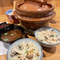 魚と炭と鉄板と ととと - 
