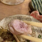 ぽんず - 火入れが絶妙！！