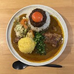 吉田カレー  - 