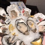 Oyster Bar ジャックポット 新宿 - 
