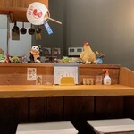 ぽんず - 店内の様子